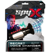 Spy X stemmeforvrengning