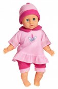 Baby Doll med barnevogn