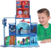 Pyjamas Incredibles - Transformation HQ Playset