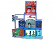 Pyjamas Incredibles - Transformation HQ Playset