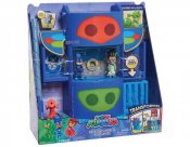 Pyjamas Incredibles - Transformation HQ Playset