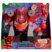 Pyjamas Incredibles Turbo Movers Ugglis