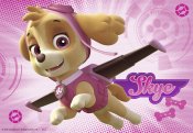 Ravensburger Paw Patrol Skye & Everest 2x24 stykker puslespill