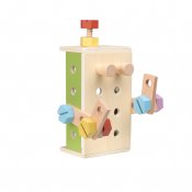 MICKI VERKTØYKASSE BYGG & LEK