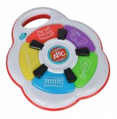 Aktivitet Toy med lyd og lys