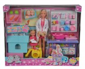 Steffi Love Doll med tilbehør