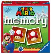 Ravensburger Super Mario minnespill 36 par