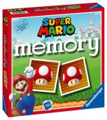 Ravensburger Super Mario minnespill 36 par