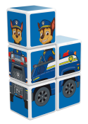 Paw Patrol Chase Geomag Magicube