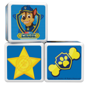 Paw Patrol Chase Geomag Magicube