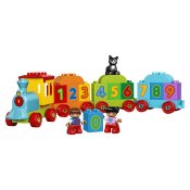 LEGO DUPLO Siffertåg