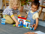 LEGO DUPLO politistasjon