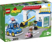 LEGO DUPLO politistasjon