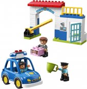 LEGO DUPLO politistasjon