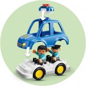 LEGO DUPLO politistasjon
