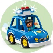 LEGO DUPLO politistasjon