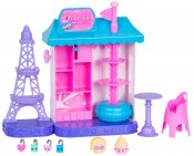 Shopkins Verden Vacation Europa Macaron Cafe