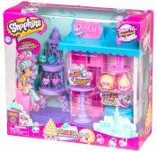 Shopkins Verden Vacation Europa Macaron Cafe
