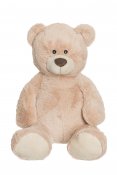 Teddy, beige, 100 cm