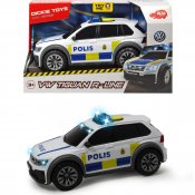 VW Tiguan R Linje Politi, Dickie Toys
