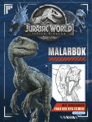 Jurassic World Coloring Book