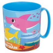 Baby Shark Plastkrus 360 ml
