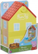 Peppa Gris Wooden Family Home