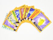 Klistremerker Pokémon, 10 stk, 5x5cm