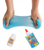 Elmers slime kit med gjennomsiktig fargelim