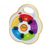 Aktivitet Toy med lyd og lys