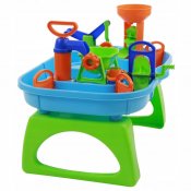 Vannlekbord med funksjoner 58 cm