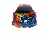 RC bil med graffiti motiv 01:22