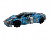 RC bil med graffiti motiv 01:22