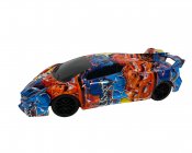 RC bil med graffiti motiv 01:22