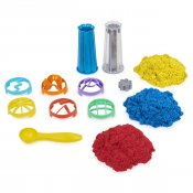 Kinetic Sand Sandwhirlz Leke