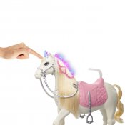 Barbie eventyr med hest