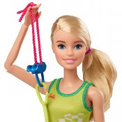 Barbie dukken OL Climbers