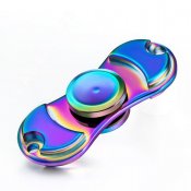 Rainbow Spinner fidget - Spinnin Cleaver
