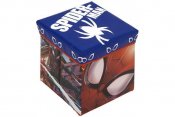 Spiderman, oppbevaringsboks med lokk