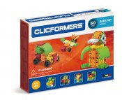 Clicformers grunnleggende 50 deler