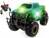 RC Radiostyrt bil Illuminator med lyd og lys