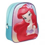 The Little Mermaid Ariel 3D Ryggsekk