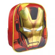 Iron-man 3D Ryggsekk