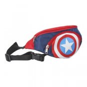 Captain America Waist Bag