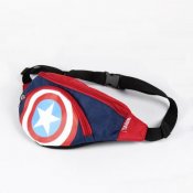 Captain America Waist Bag