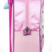 Minnie Mus og Unicorn 3D koffert på hjul Cabin Bag