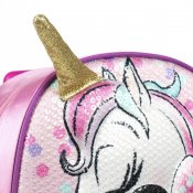 Minnie Mus og Unicorn 3D koffert på hjul Cabin Bag