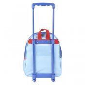 Avengers 3D koffert på hjul Cabin Bag