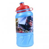 Avengers lunsjsett med pose og vannflaske