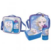 Disney Frost 2, lunsjsett med pose og vannflaske
